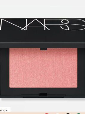 NARS Blush – Orgasm (Full Size) ✨ Iconic Peachy Pink Glow